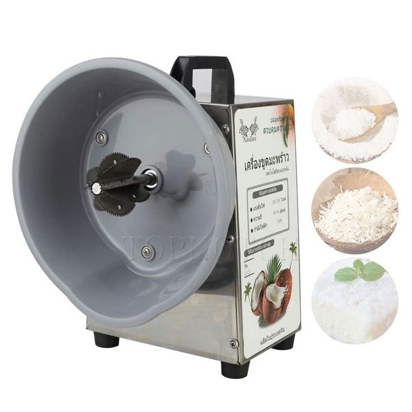 Hot Selling Coconut Scraper Machine Stainless Steel Shredder Machine