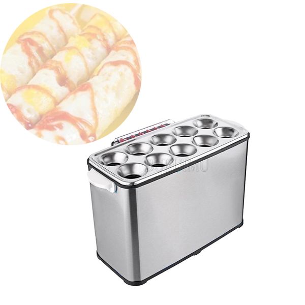 Household Egg Cup Egg Roll Machine Cmelette Machine Egg Cooker Automatic Egg Sausage Machine Breakfast Machine