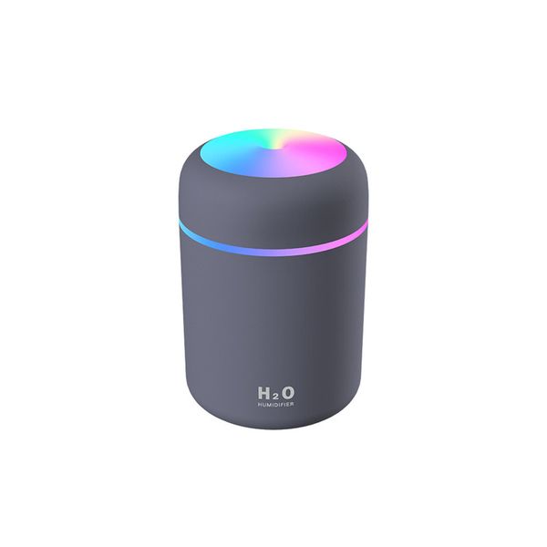 Humidifiers 24 years new creative colorful cup air humidifier USB desktop home car silent air atomizer S2411307