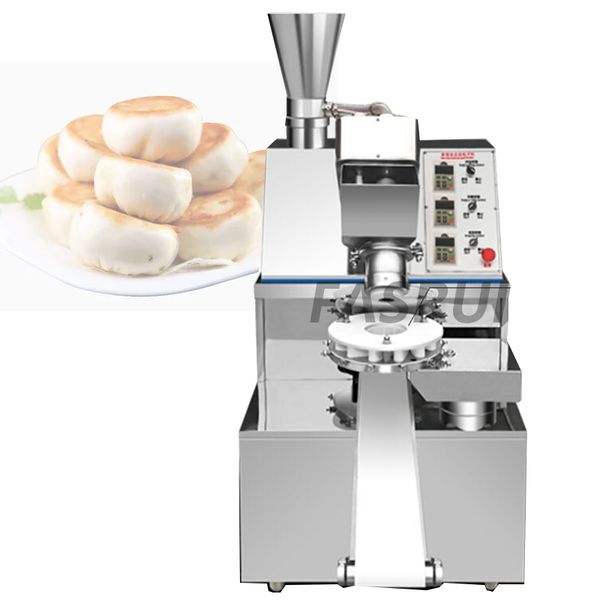 Lndustrial Automatic Chinese Steamed Bun Forming Machine Stainless Steel Dough Dividing Maker Dough Ball Manufacturer