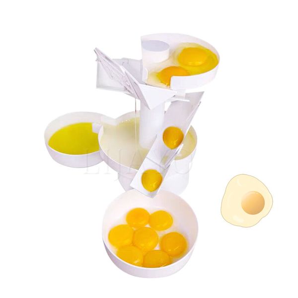 Industrial Breaker Price Egg Break Yolk And White Separator Egg Separate Machine For Liquid Egg