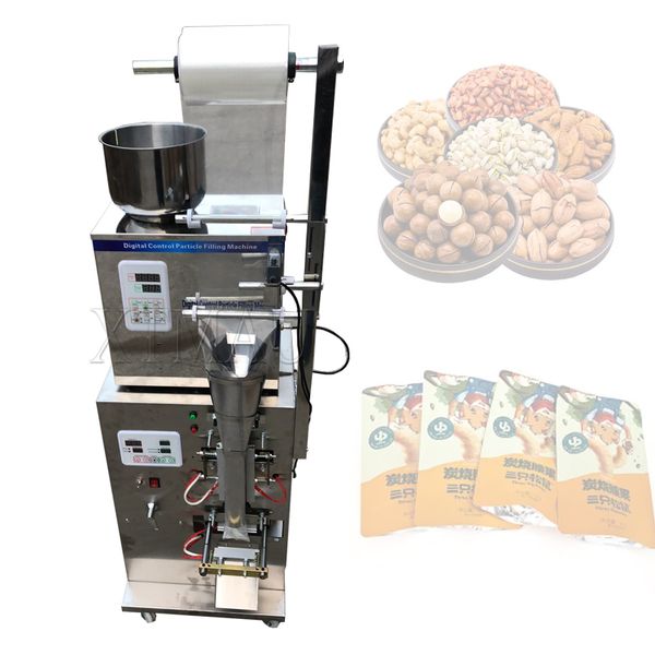 Industrial Enterprise Fully Automatic Seasoning Powder, Tea Powder, Wolfberry Sealing Machine Quantitative Packaging Machine