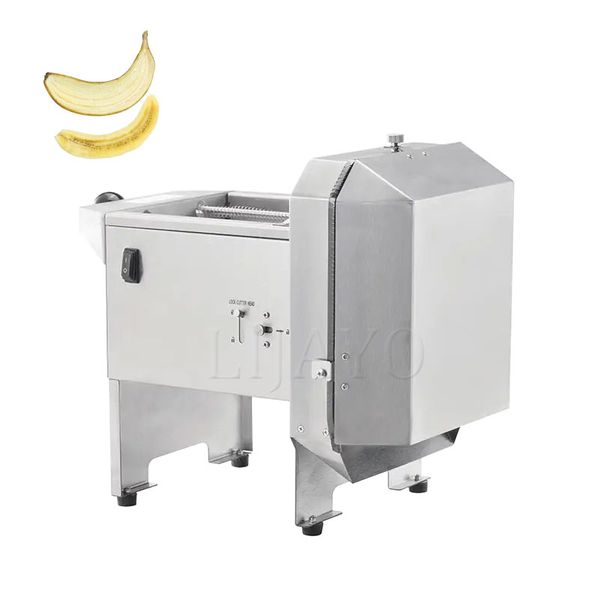 Industrial Banana Slicer Commercial Vegetable Slicer Factory Direct Sale