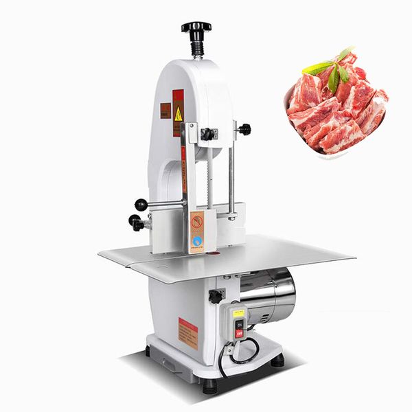 Industrial Bone Saw Machine Stainless Steel Beef Frozen Meat Chicken Cutting Machines