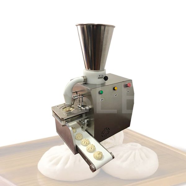 Jiaozi Momo Dumpling Gyoza Forming Making Machine Manufacturer Tabletop Dumpling Maker