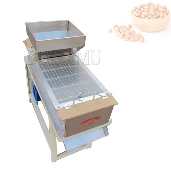 KGT200 Peanut Peeling Machine Nut Skin Dry Way Peeler Commercial Peanut Peeler Dry Peeling Machine