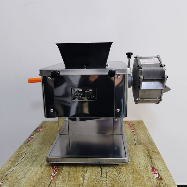 LINBOSS electric meat slicer mutton lamb roll machine stainless steel Machine