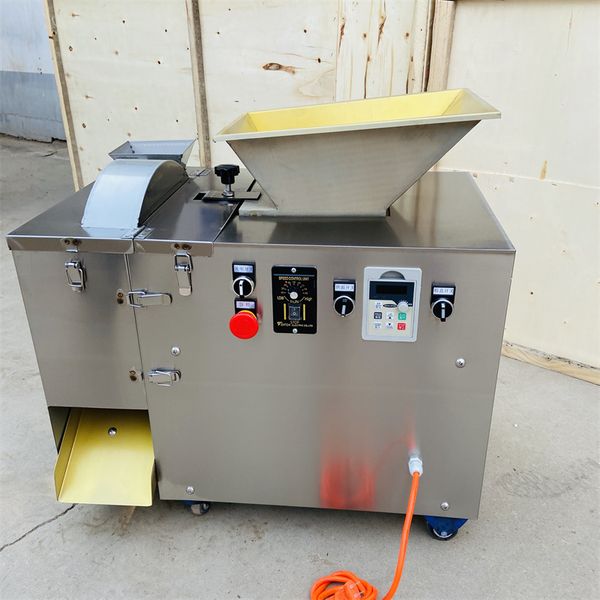 LINBOSS bread dough divider dough extruder machine stainless steel dough cutter automatic type 110V220V