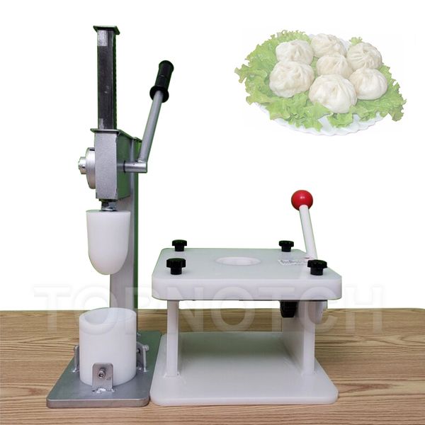 Manual Bun Machine Household Bread Maker For Breakfast Shop Chinese Restaurant Canteen Buns Forming Machines