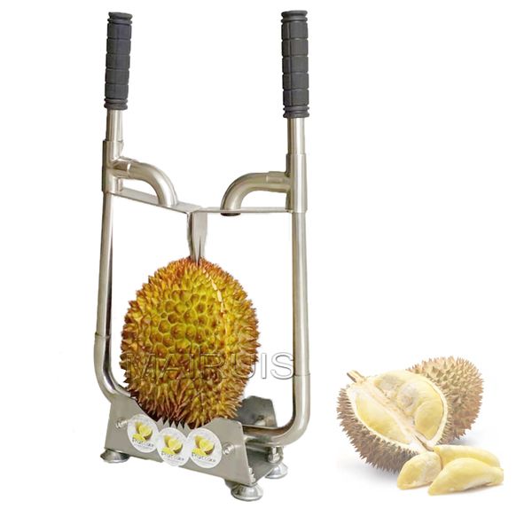Manually Open Durian Machine/Commercial Manual Durian Peeling Knife/Tool