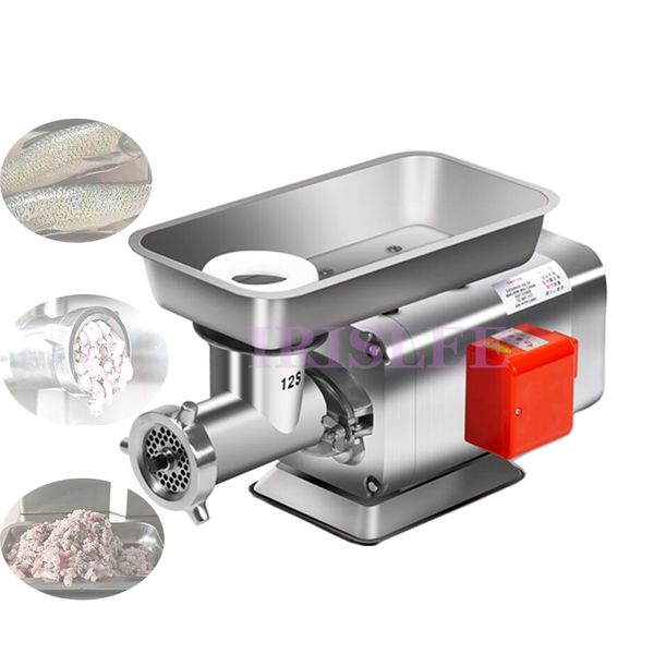 Meat Grinder Household Electric Multifun ctional Automatic Minced Beating flesh Enema Machine