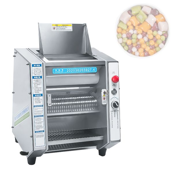 Mini Tapioca Pearl Making Machine Taro Ball Cassava Ball Maker Popping Boba Pearl Make Machine No Stuffing Round Dumpling Machin
