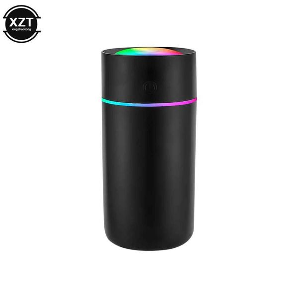 320ml desktop mini humidifier home USB humidifier fragrance diffuser car humidifier office desktop humidifier M240829
