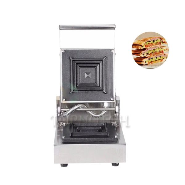 Multifunctional Sandwich Machine Electric Breakfast Waffle Muffin Maker Oven Grill Toaster