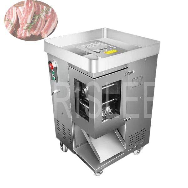 Automatic Multi-Function Meat Vegetable Cutting Machine Meat Cutter Slicer