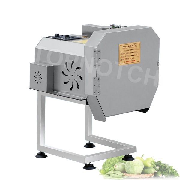 Multifunctional Cnc Vegetable Cutting Machine Celery Green Onion Cut Segment Radish Slicer