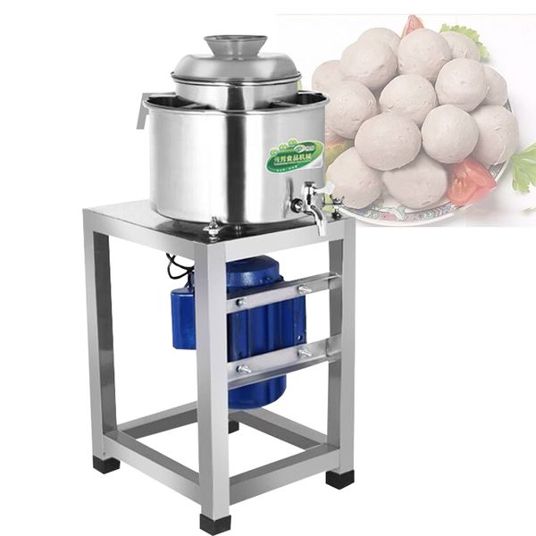 Multifunction Meatballs Beater Machine Pork Meat Grinder flesh Mud Beef Slippery Meatball Maker