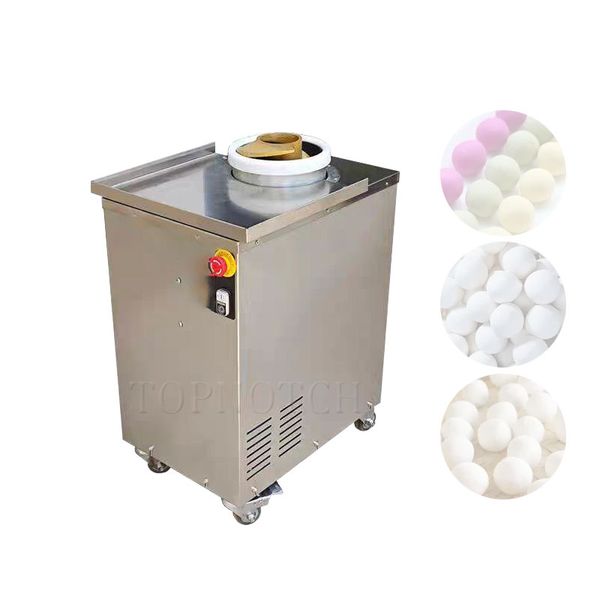 Multi-Function Stainless Steel Dough Rounder Pizza Bread Cutter Ball Dough Rolling Machine