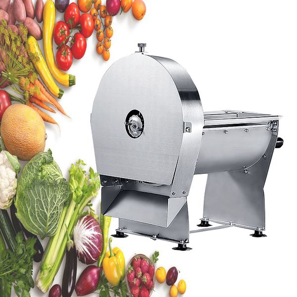 2025 New Fruit And Vegetable Cutting Machine, Sweet Potato Slices Slicer, Potato Radish Shredder