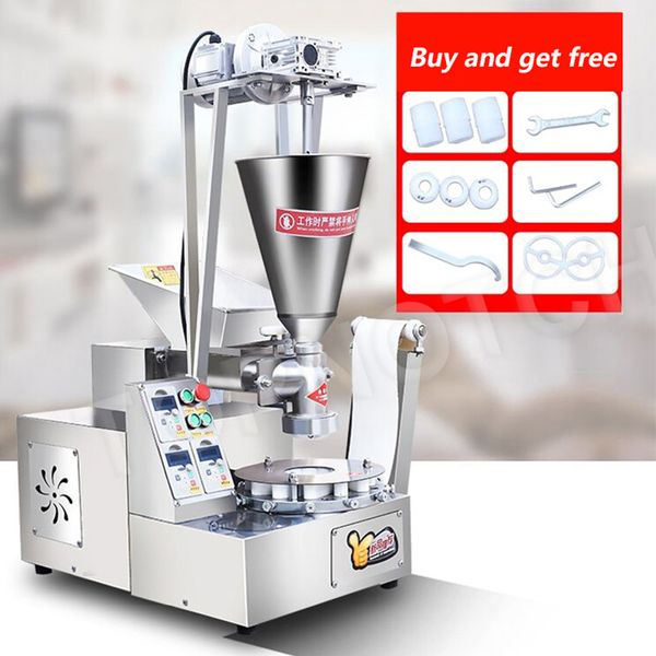 2021 New Type Desktop Baozi Machine Steamed Stuffed Bun Maker