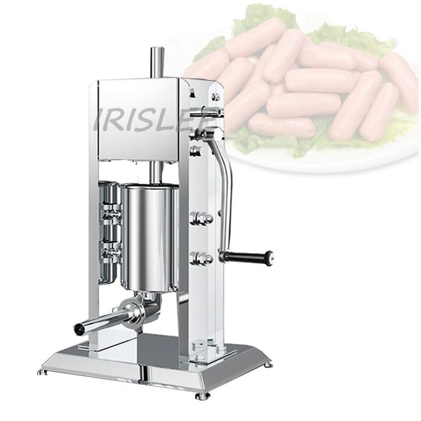 new type 7L vertical sausague stuffer machine
