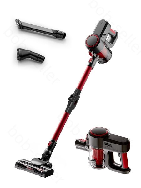 P8 Brushless Vacuum cleaner handheld household brushless motor large force suction drag integrated foldable vacuum cleaner dual purpose dry