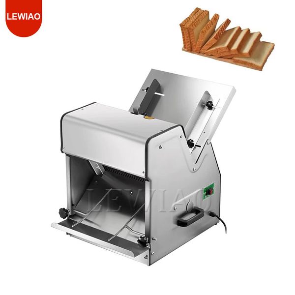 31pc Bread Slicer Electric Toast Slicer Commercial Toast Bread Slicer Stainless Steel Bread Cutting Machine
