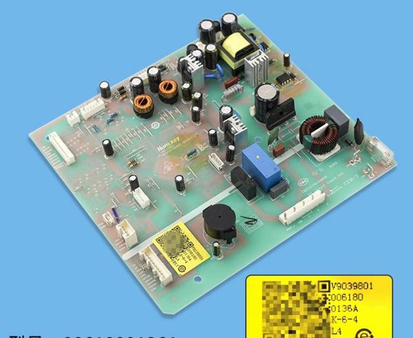 refrigerator part computer board BCD-649WLE BCD-648WDBE 0061800136 0061800136A 0061800136C Test for refrigerator BCD-579WE/568WDPF/571WDEMU1