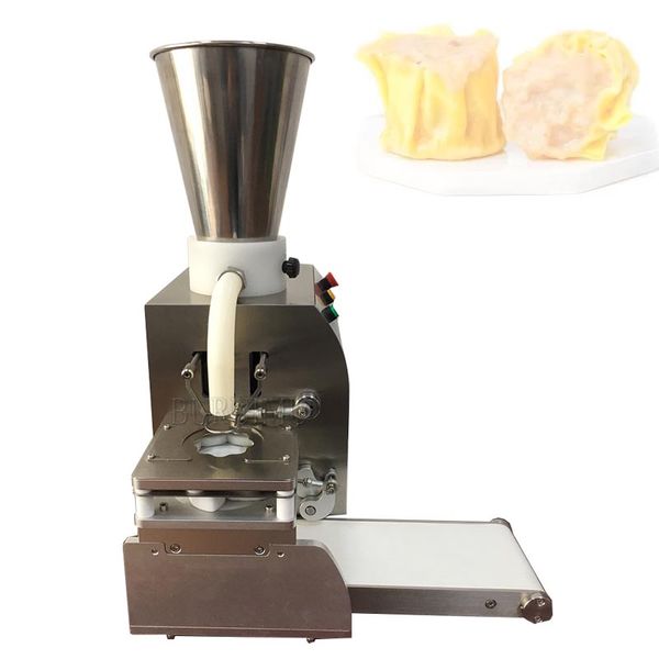 Semi-automatic Samosa Making Machine Siomai Making Machine Stainless Steel Dumpling Machine Maker Empanadas Forming Machine