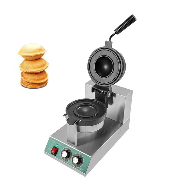 Single Head Ice Cream Burger Machine UFO Gelato Panini Maker