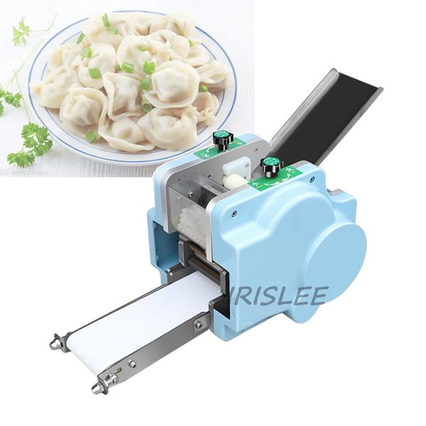 Small Dumpling Wrapper Machine Commercial Automatically Stainless Steel Wonton wrapper maker 220V