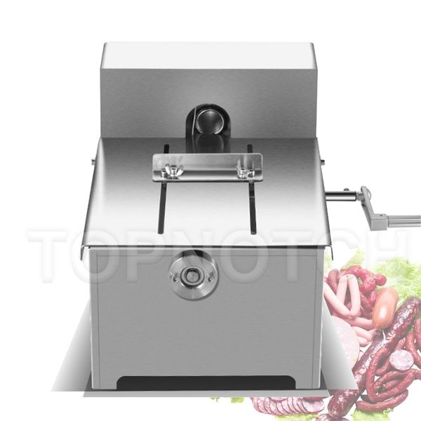 Small Manual Sausage Linker Machine Sausages Twist Maker