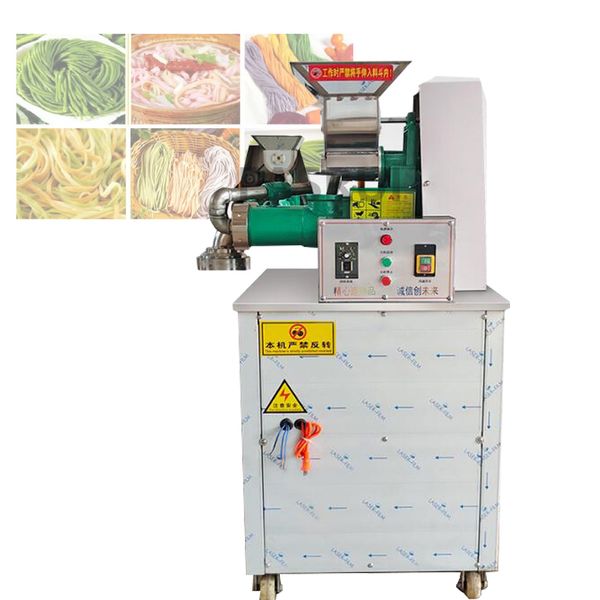 Commercial Automatic Noodle Machine Stainless Steel Self Cooking Corn Wheat Noodles Maker