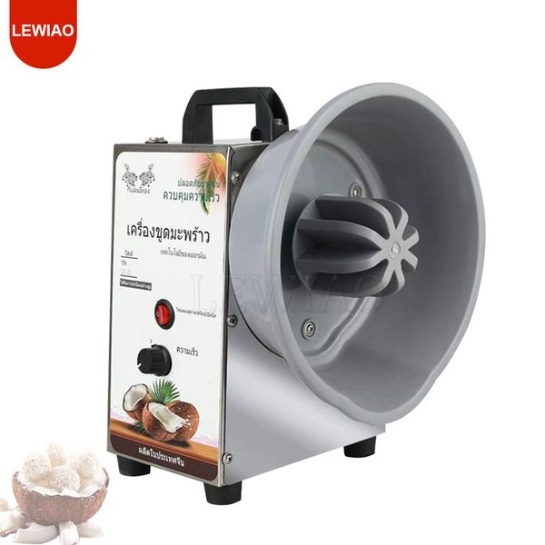 Stainless Steel Electric Coconut Processing Machine Grater Coconut Meat Grinder Grating Scrapper Scraper Machine