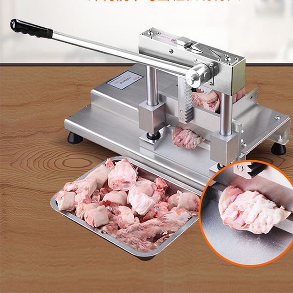 Table Slicer for Frozen Meat and Vegetables - Beef, Herb, Mutton Roll Cutter - Easy Kitchen Slicing Tool