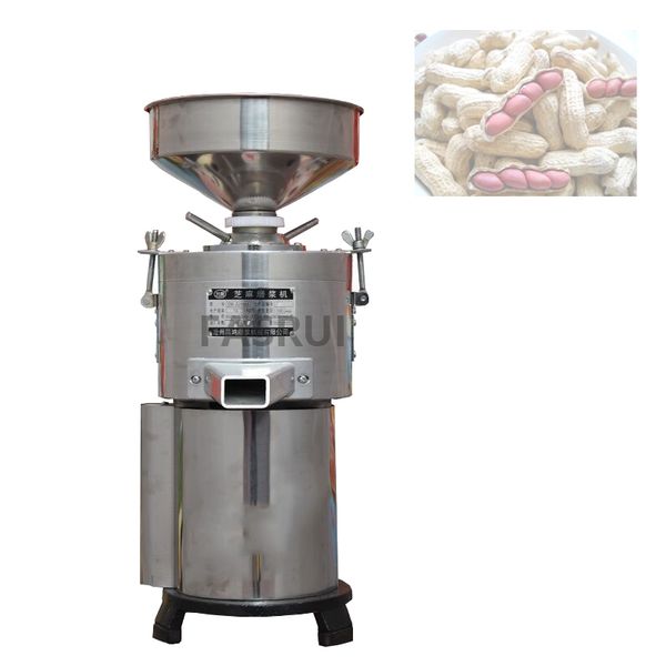 Tahini Machine Peanut Butters Maker Butter Machine Food Processor Commercial Home