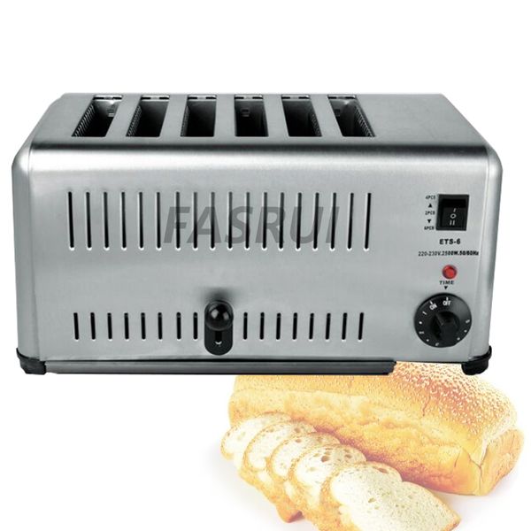 Toaster Bread Toasters Oven Baking Kitchen Appliances Toast Machine Breakfast Sandwich Fast Safety Maker
