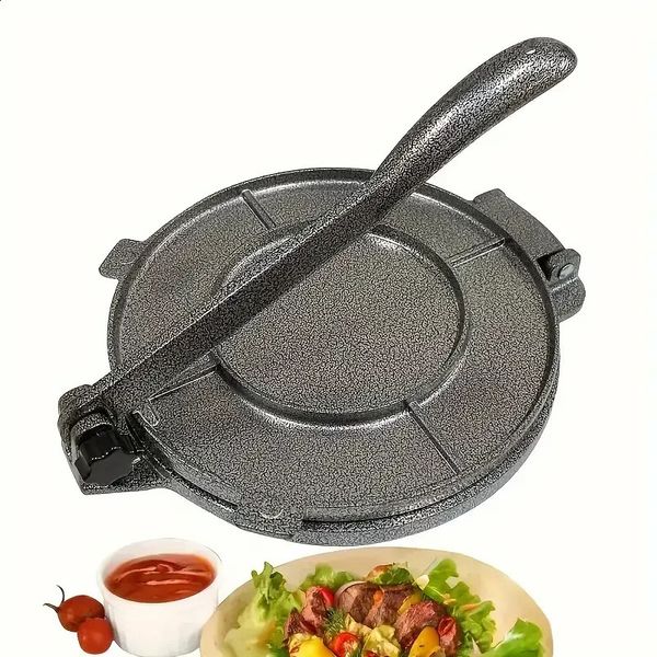 Tortilla Press Manual Dough Maker Pasta Mold FoodSafe Kitchen Gadget for Baking and Pastry y240923