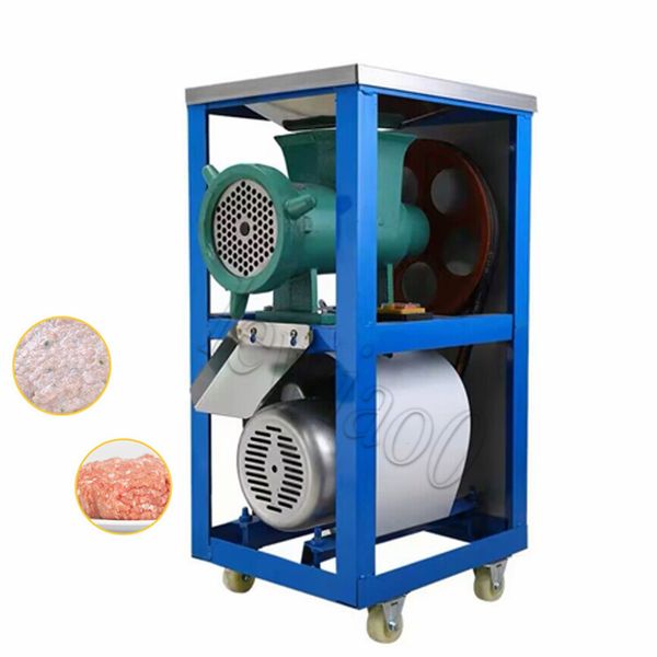 42 Type 3000w Large Commercial Electric Meat Grinder Multi-Functional High-Power Chicken Skeleton Bone Crusher