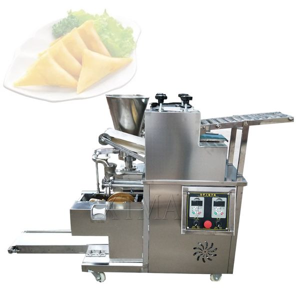 150 Model Automatic Production Line Ready Hot Sell Samosa, Ravioli Making Machine
