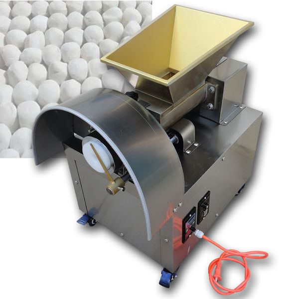 110v 220v Dough Divider Machine Dough Ball Making Machine Pizza Dough Chunking Machine For Sale