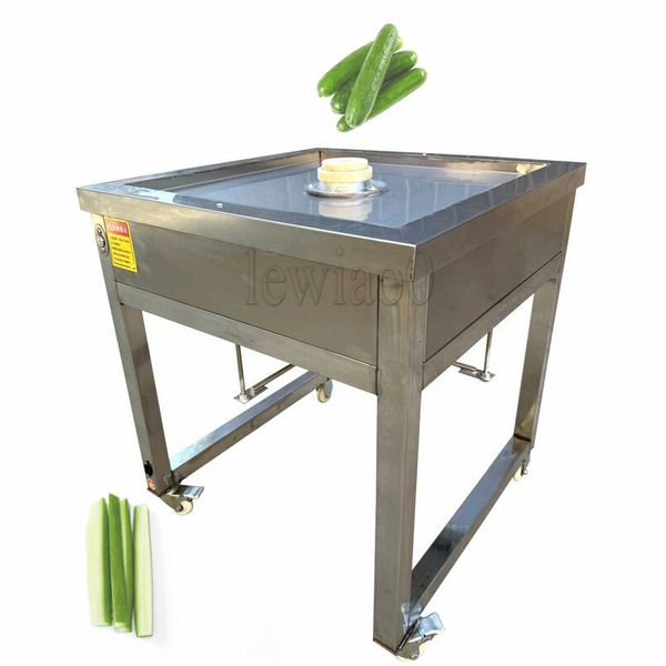 Vegetable Splitting Machine Pumpkin Cutting Machine Fruits And Vegetables Separator Romaine Lettuce