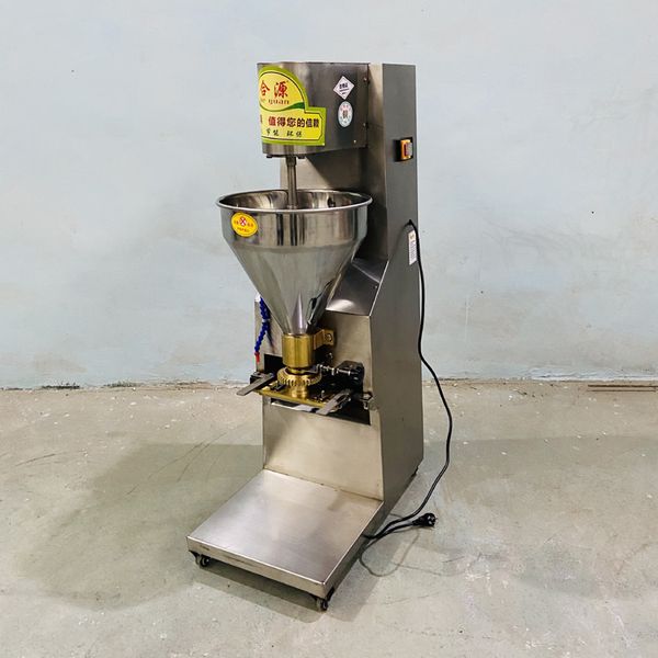 1100W Meatball Forming Machine Automatic Beef Fish Pork Meat Ball Maker Shrimp Vegetarian Meatball Machine