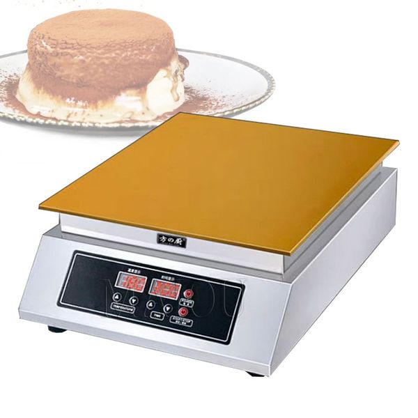 1300W Maker Waffle Maker Dorayaki Machine Product Thickened Pure Copper Griddle Muffin Maker
