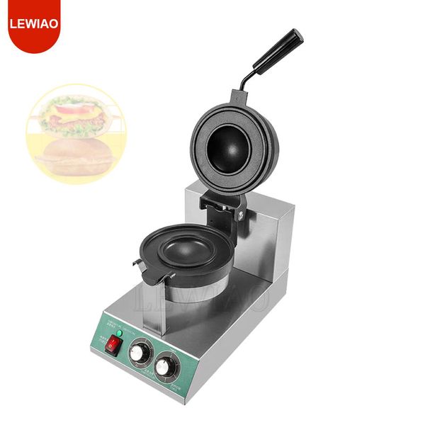 Waffle Burger Making Machine 110v/220V Restaurant Use UFO Hamburger Making Machine Burger Maker