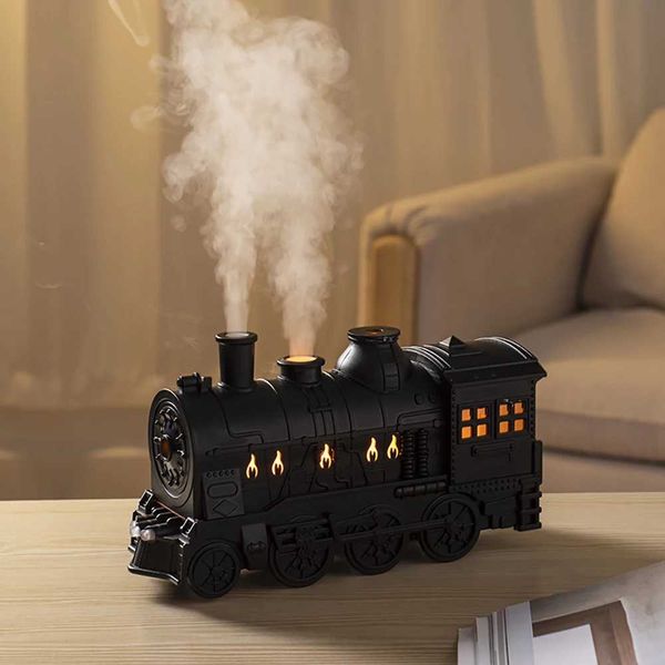 YX-2100 Train Air Humidifier Trasonic perfume Diffuser Mist Maker Essential Oil Ara Diffuser Remote Control Y241104